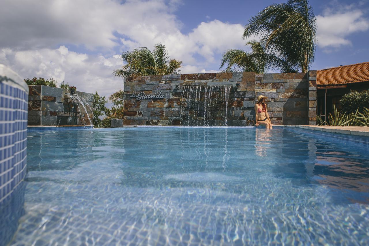 La Guarida Hotel & Spa (Adults Only) Капілья-дель-Монте Екстер'єр фото