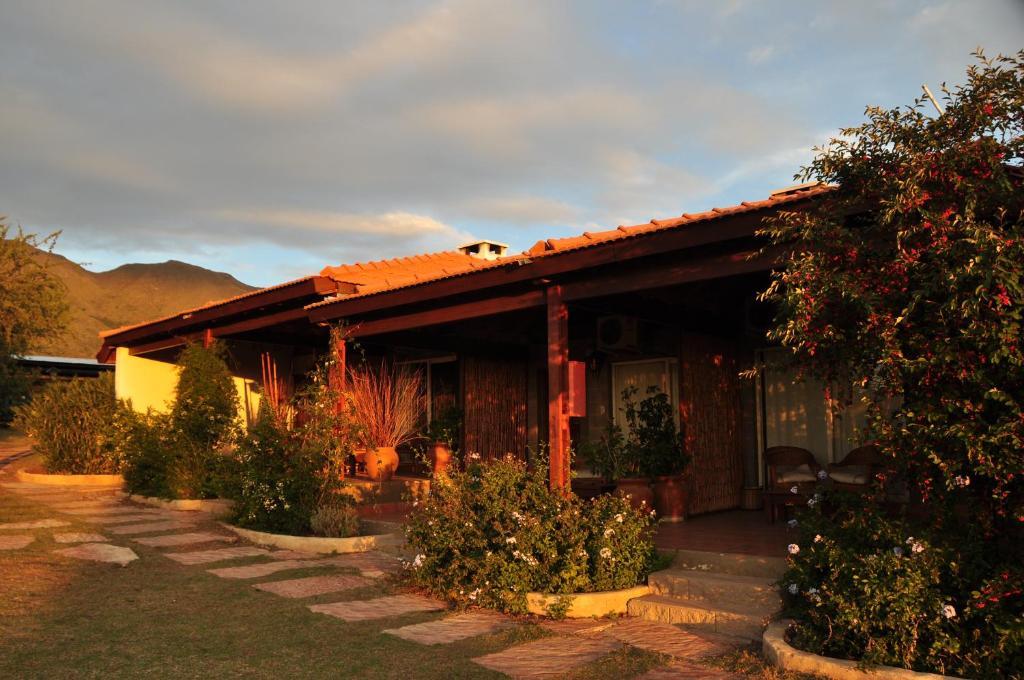 La Guarida Hotel & Spa (Adults Only) Капілья-дель-Монте Екстер'єр фото