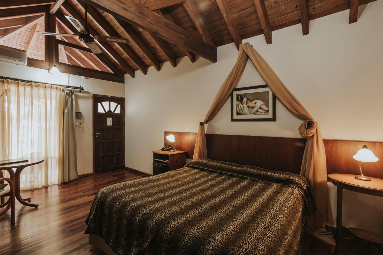 La Guarida Hotel & Spa (Adults Only) Капілья-дель-Монте Екстер'єр фото